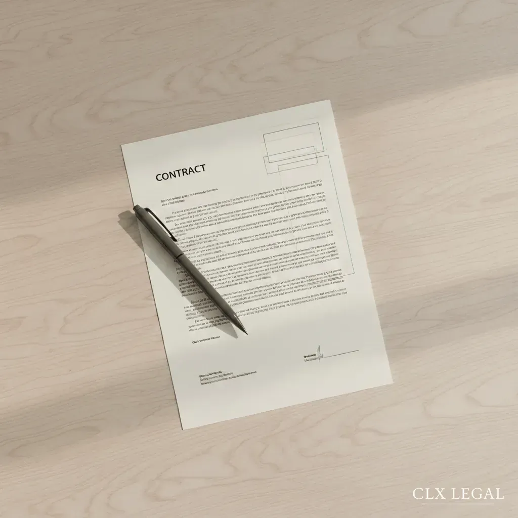 När kräver en avtalsändring en ny upphandling?