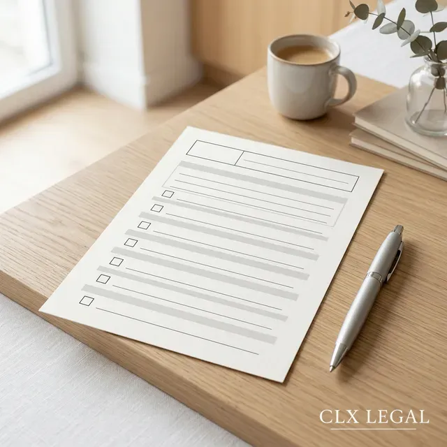 Estate Inventory in Jönköping